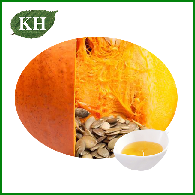 Natural Made Pumpkin Seed Oil